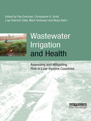 cover image of Wastewater Irrigation and Health